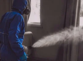 Dezenfeksiyon İşlemleri